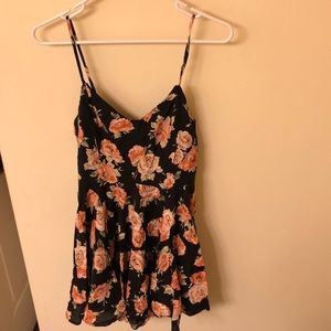 Forever 21 Floral Dress